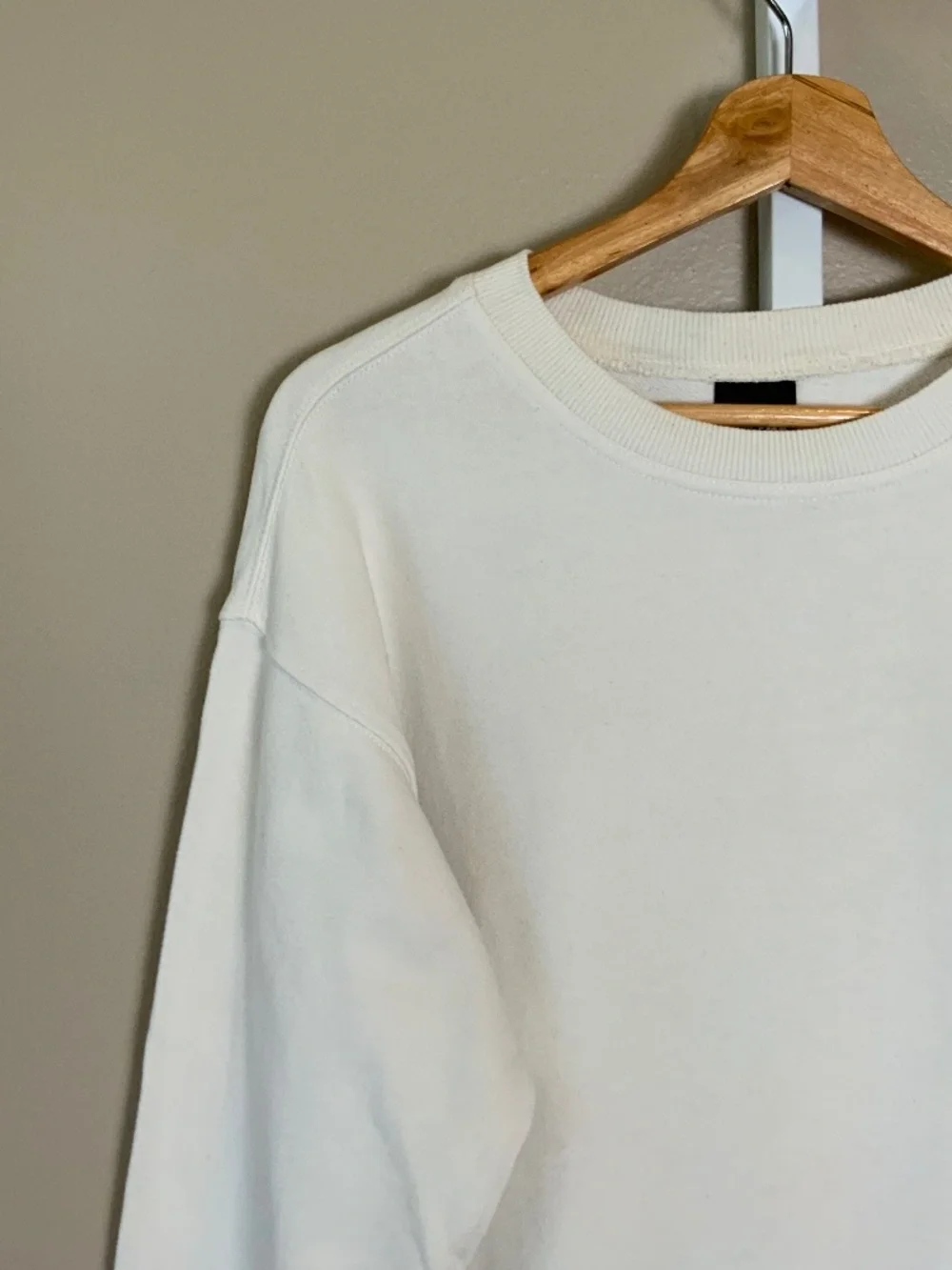 Unisex North Face Crewneck Sweatshirt